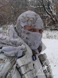 камуфляж  PenCott Snow Drift